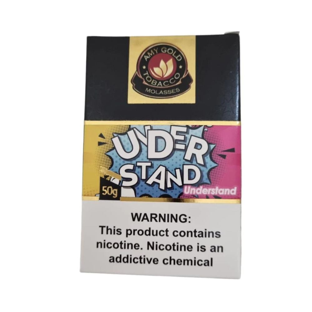 Amy-Gold-Tobacco-50gr-Understand
