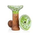 Oblako Phunnel M Bowl Marble GreenWhite