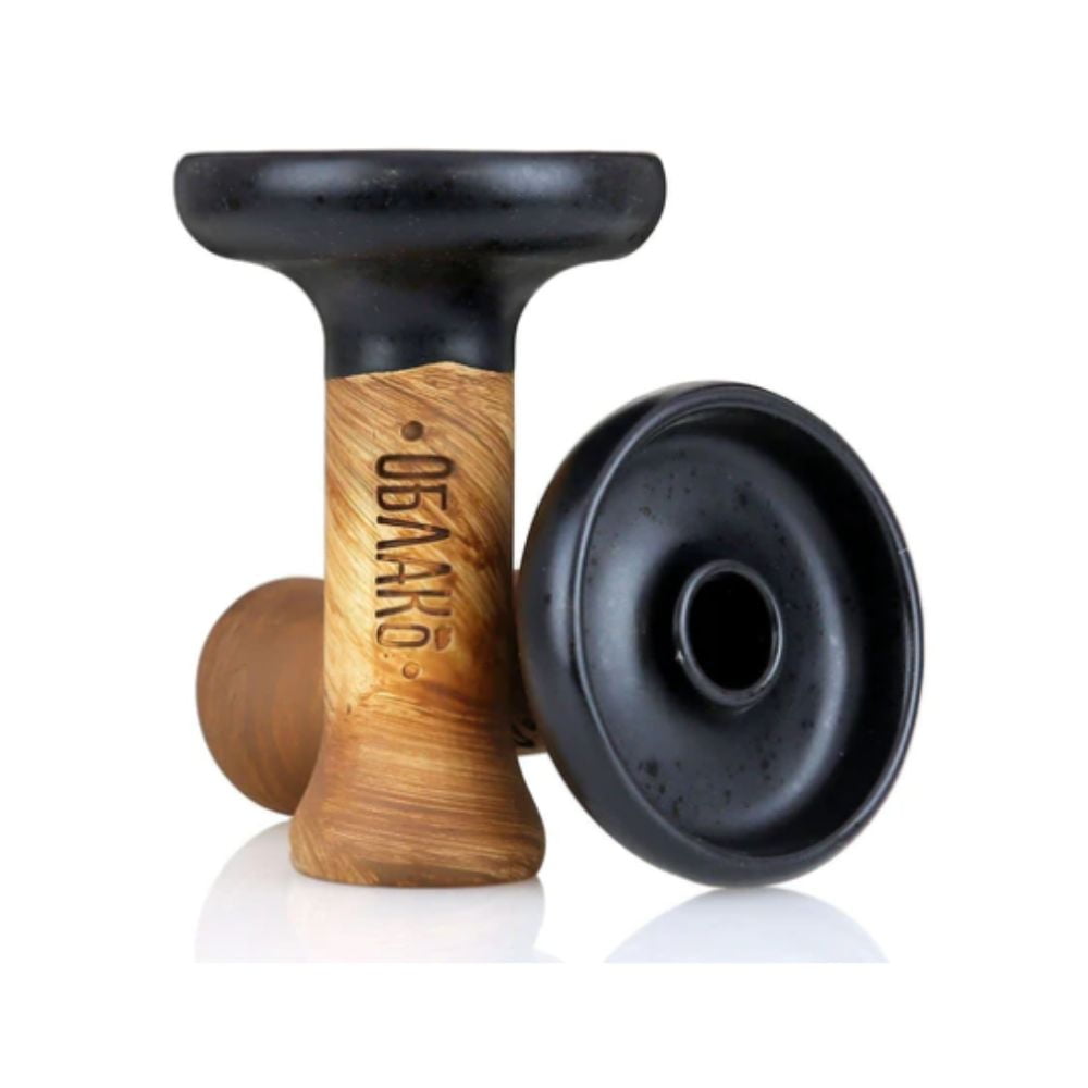 Oblako Phunnel L Bowl Matte Black
