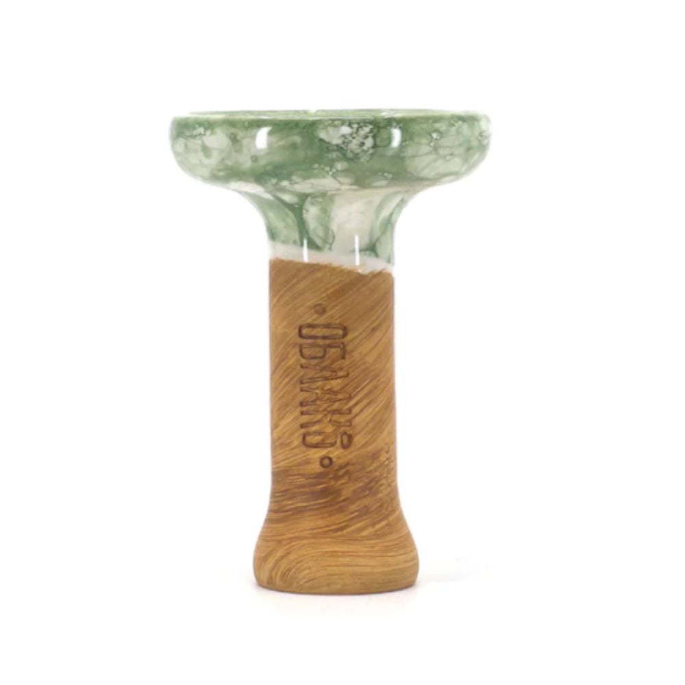 Oblako Phunnel L Bowl Marble White Green