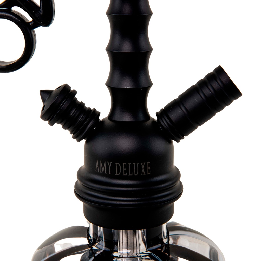 Amy Aluminium Alu Drum Mini Hookah (2)