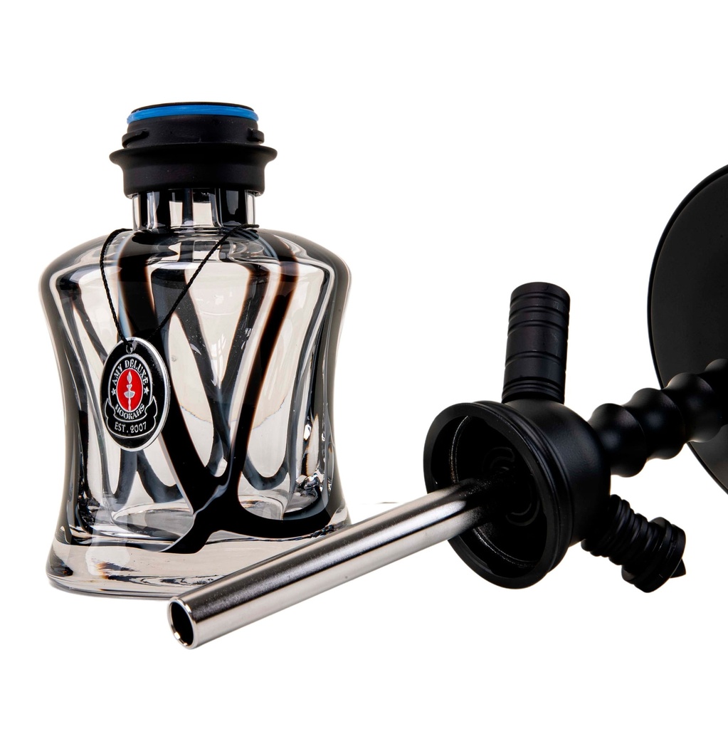 Amy Aluminium Alu Drum Mini Hookah (1)