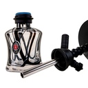 Amy Aluminium Alu Drum Mini Hookah (1)