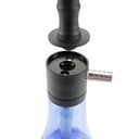Amy Deluxe Alu Cone Mini Hookah (2)
