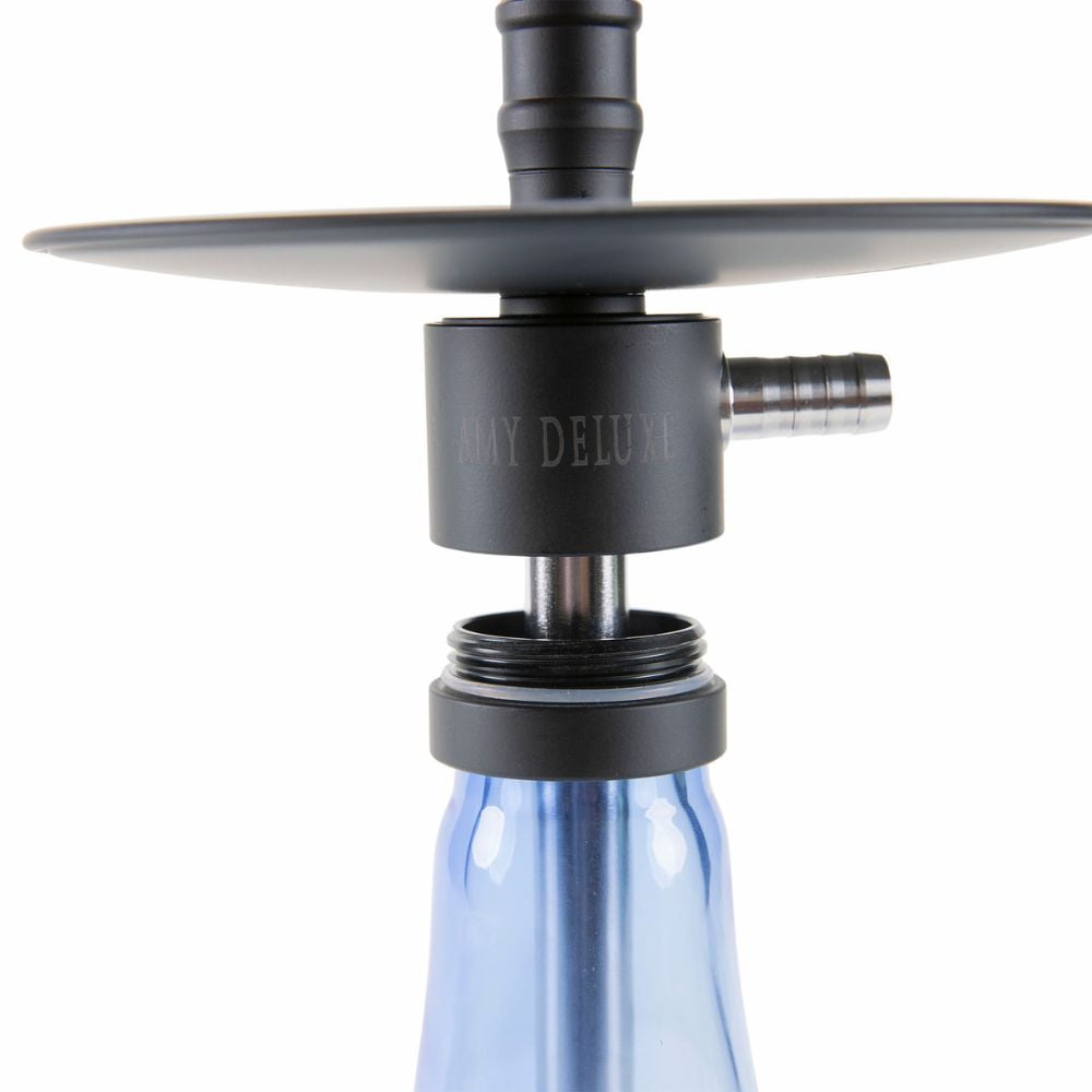 Amy Deluxe Alu Cone Mini Hookah (1)