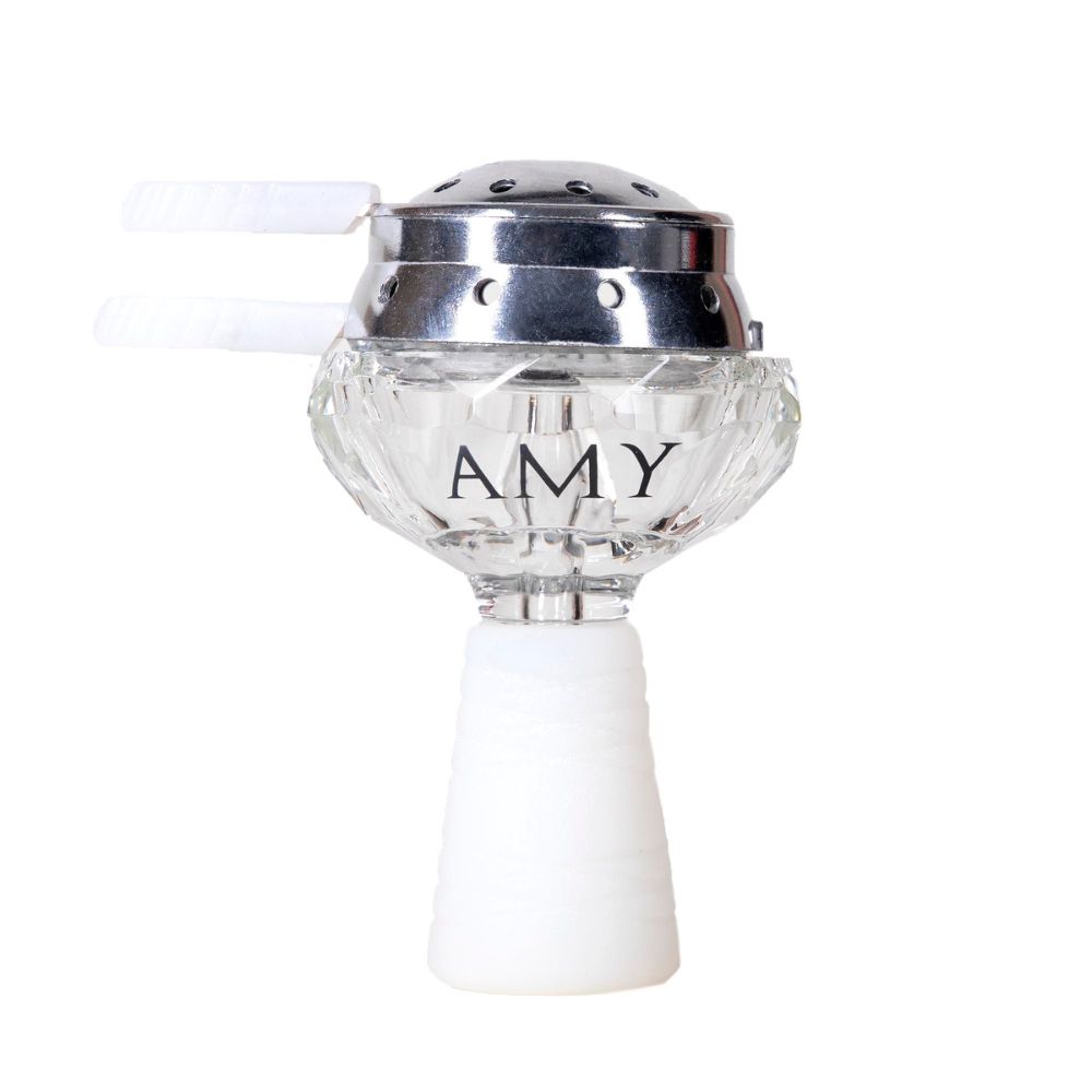 Amy Deluxe Glassi Kristall Set GLAS1003 White