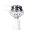 Amy Deluxe Glassi Kristall Set GLAS1003 White