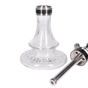 Amy Deluxe Carbonica Solid Hookah (3)