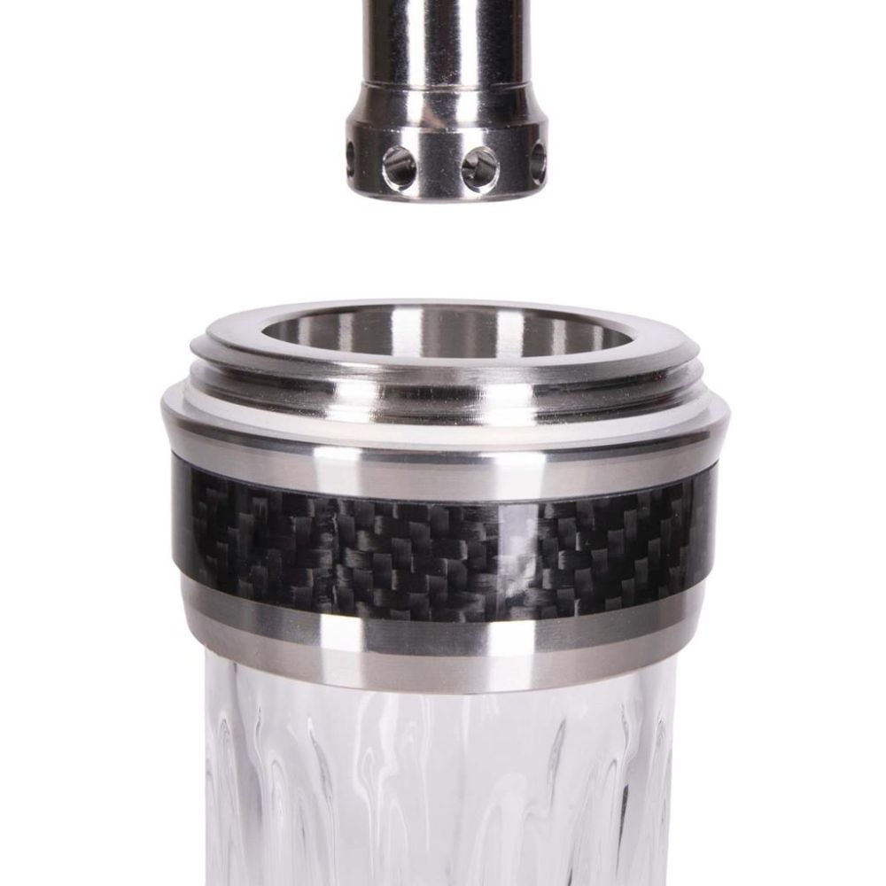 Amy Deluxe Carbonica Solid Hookah (4)