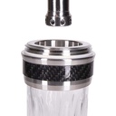 Amy Deluxe Carbonica Solid Hookah (4)