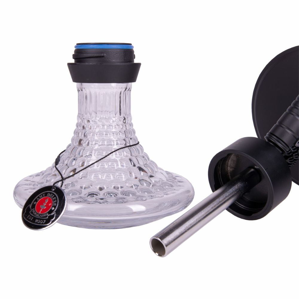Amy Antique Mini Berry Hookah (3)