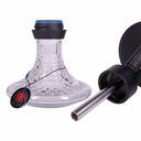 Amy Antique Mini Berry Hookah (3)