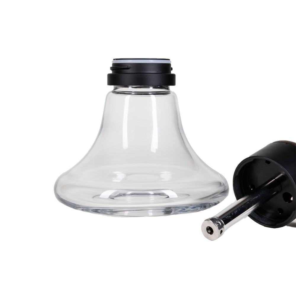 Amy Deluxe Woodbull Hookah (2)