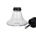 Amy Deluxe Woodbull Hookah (2)
