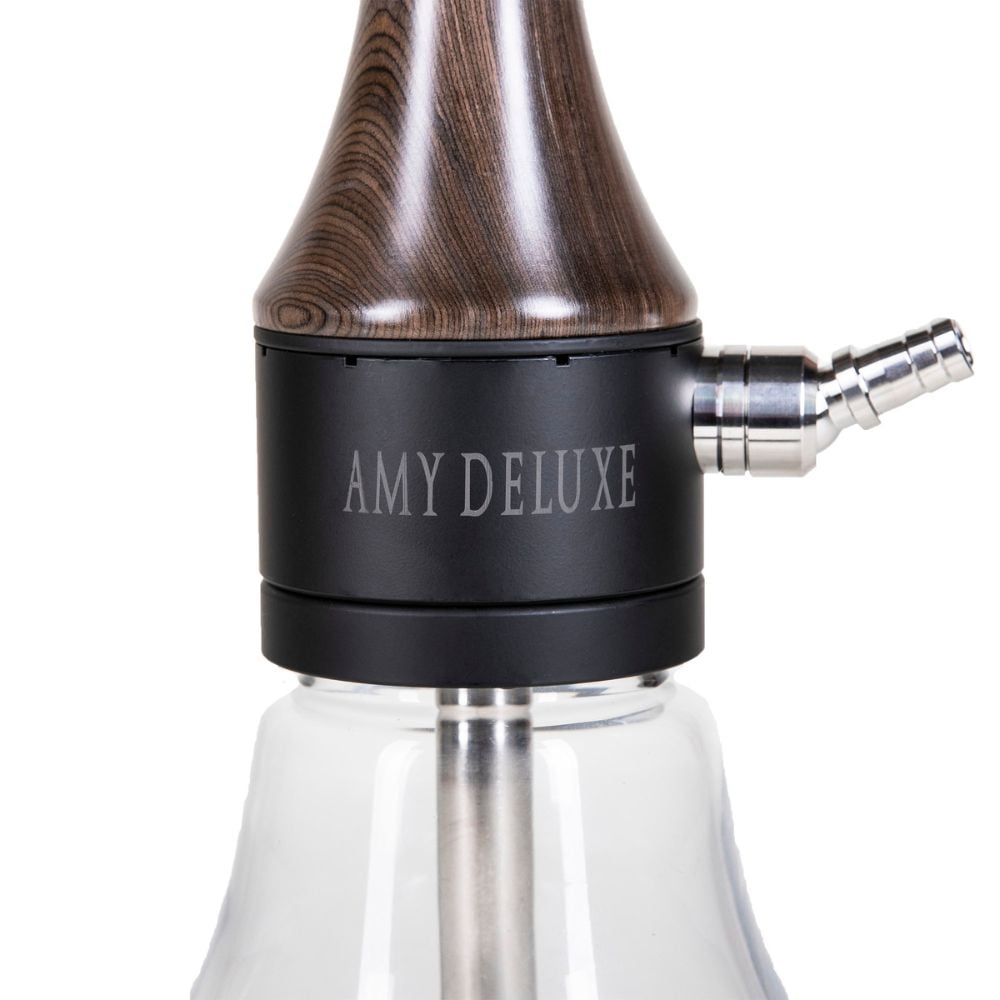 Amy Deluxe Woodbull Hookah (3)