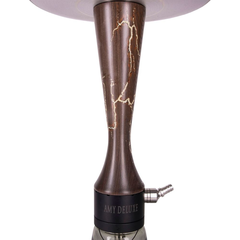Amy Deluxe Woodbull Hookah (1)