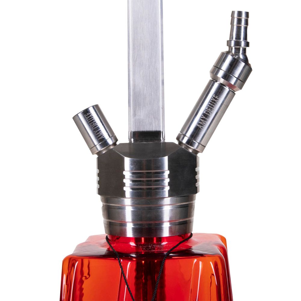 Amy Deluxe Crystalica Hookah (4)