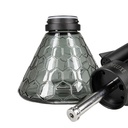 Amy Deluxe Rocket Hookah (2)