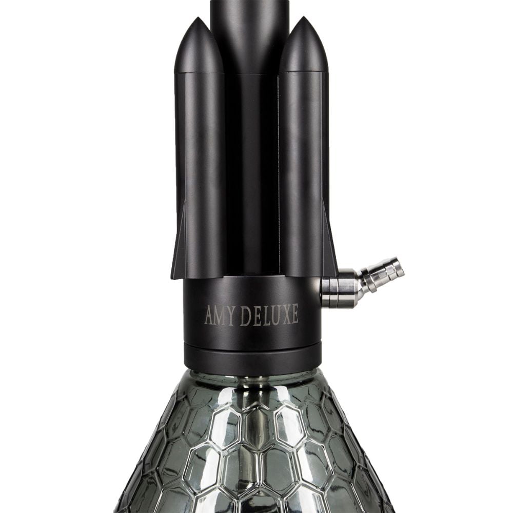Amy Deluxe Rocket Hookah (1)
