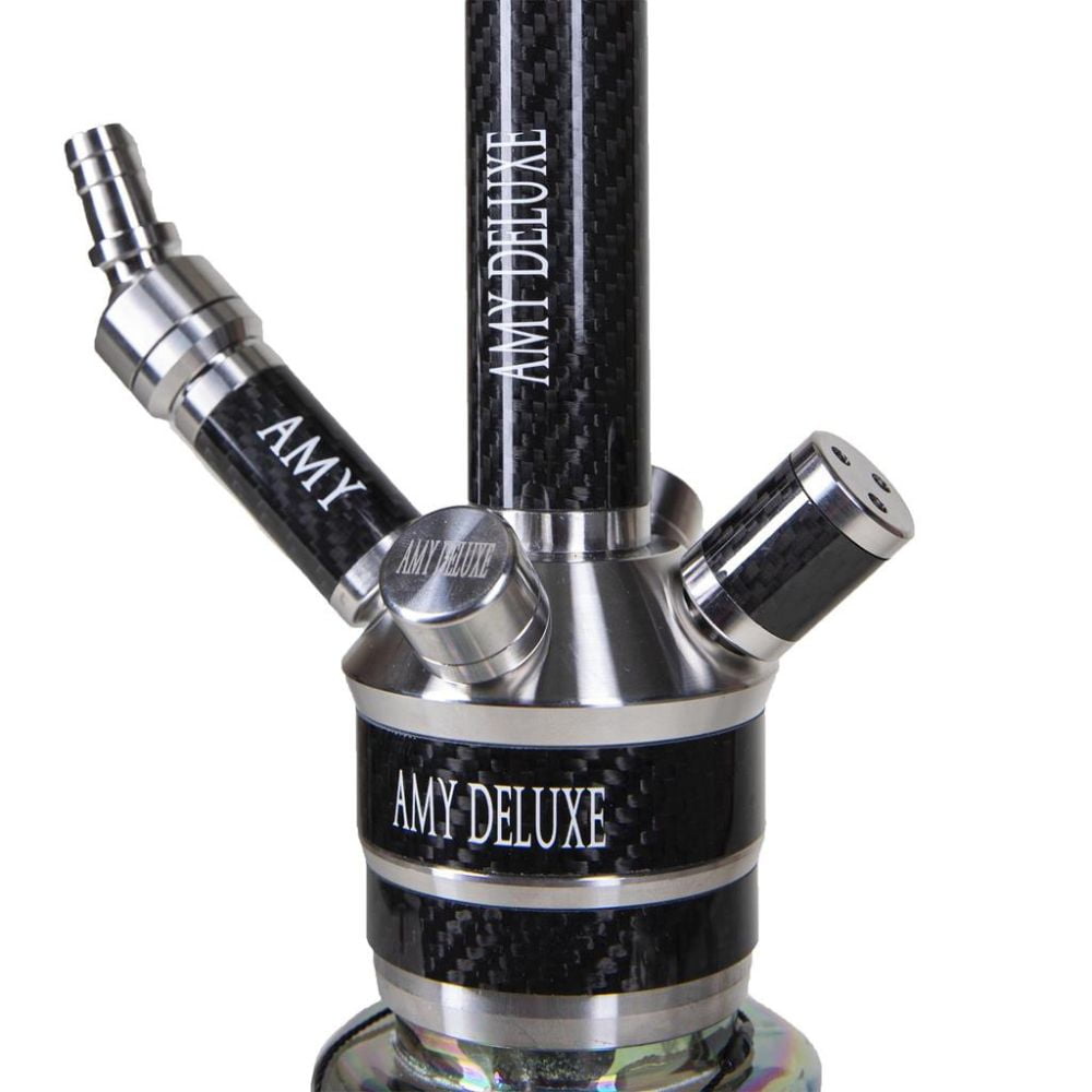Amy Deluxe Carbonica Force RS Hookah (1)