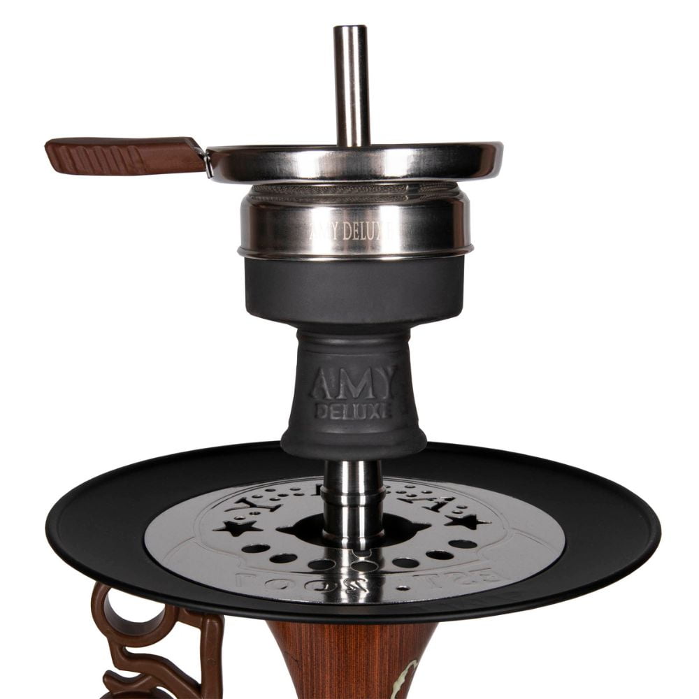 Amy Hookah Woodica Parts (4)