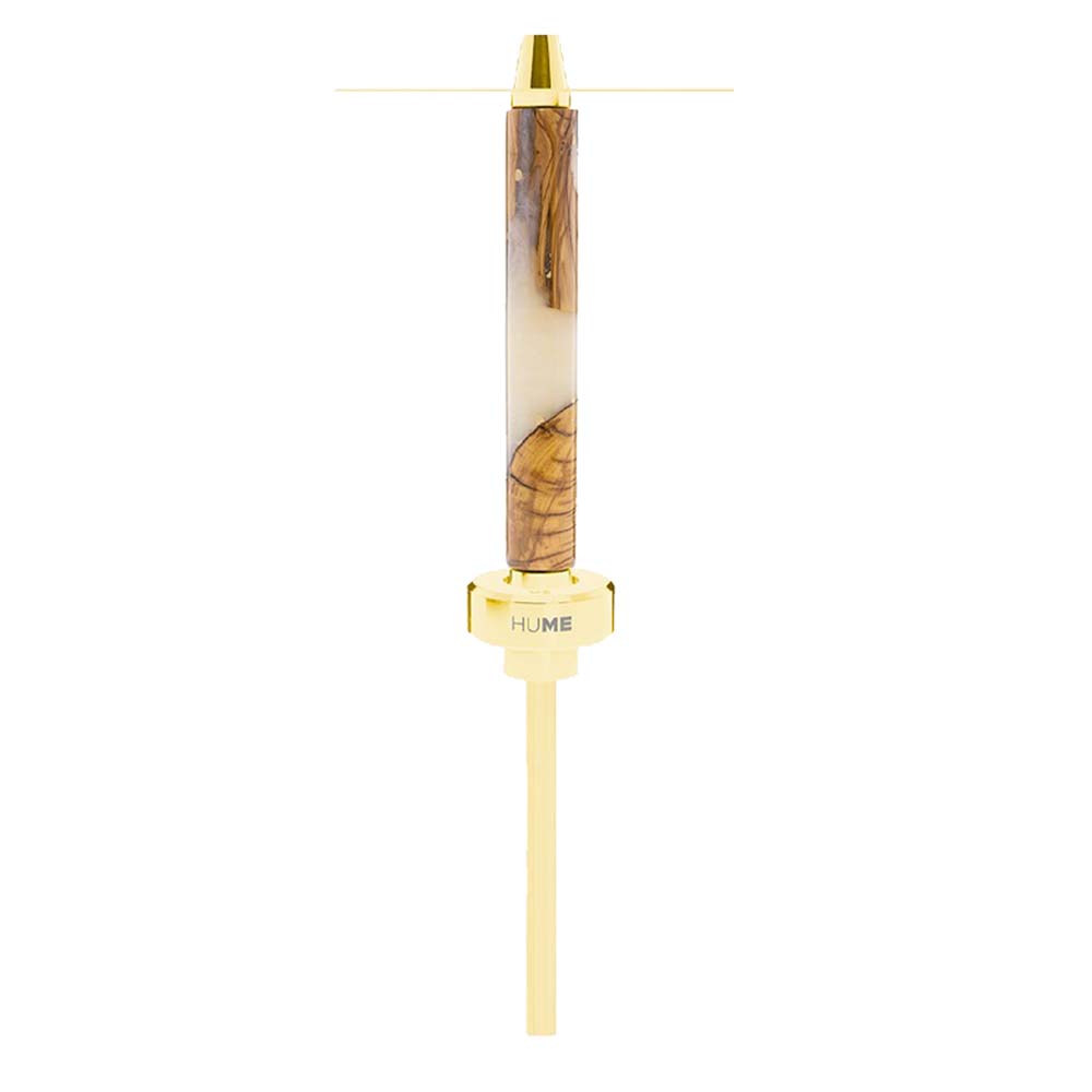 Hume Gold H5 Gt Hookah 2