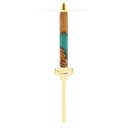 Hume Gold H5 Gt Hookah 5
