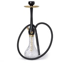 Wookah Gold Plated 24 k Gt Hookah Nox