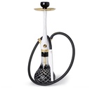 Wookah Gold Plated 24 k Gt Hookah White