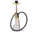 Wookah Gold Plated 24 k Gt Hookah Grom