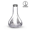 Wookah Vase Flames Gt Hookah