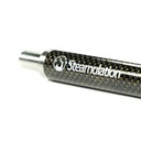 Stea,ulation Carbon Mouthpiece Black Gold