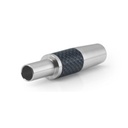 Steamulation Carbon Hose Black Blue
