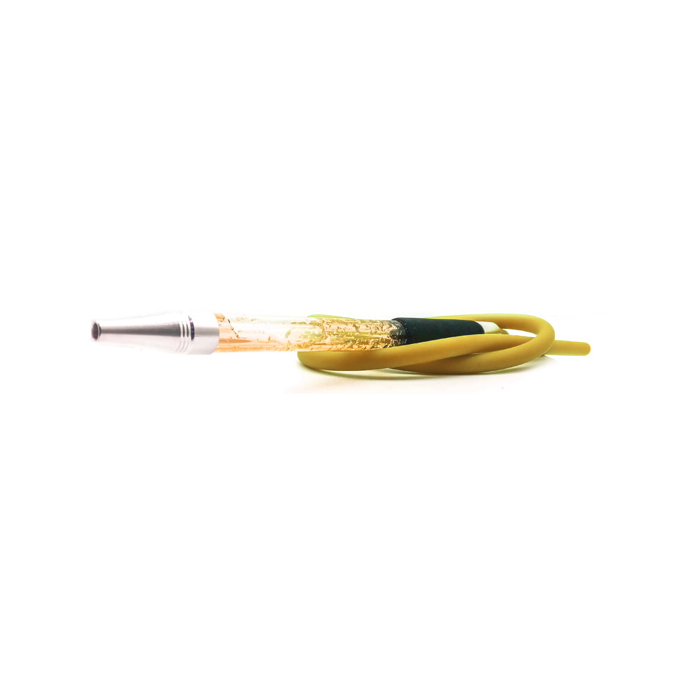 Cooler Hose Yellow Hookah