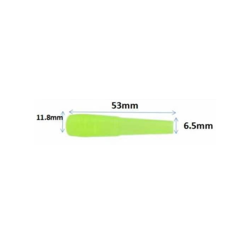 Cyril Disposable Mouthtips Medium Dual