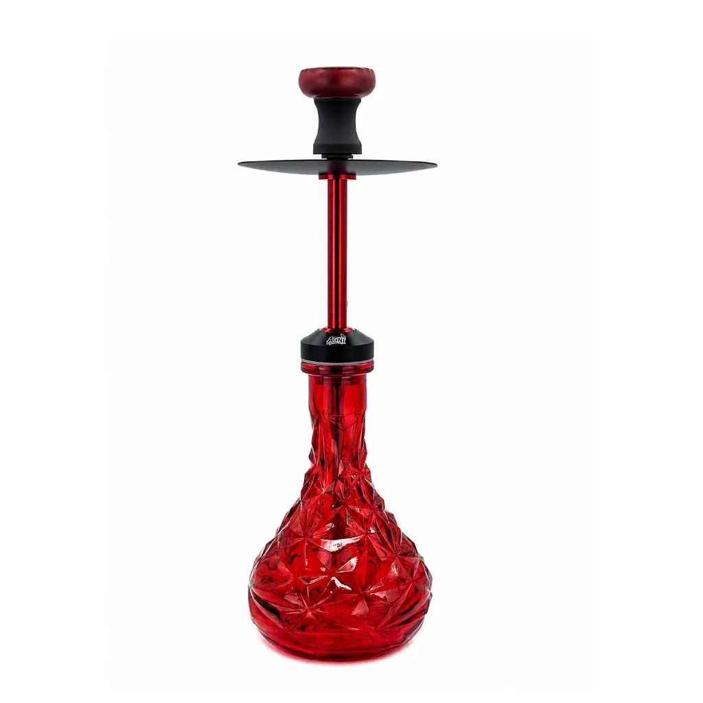 [AGNI-644] Agni Hookah Craft Lounge (Red Red)