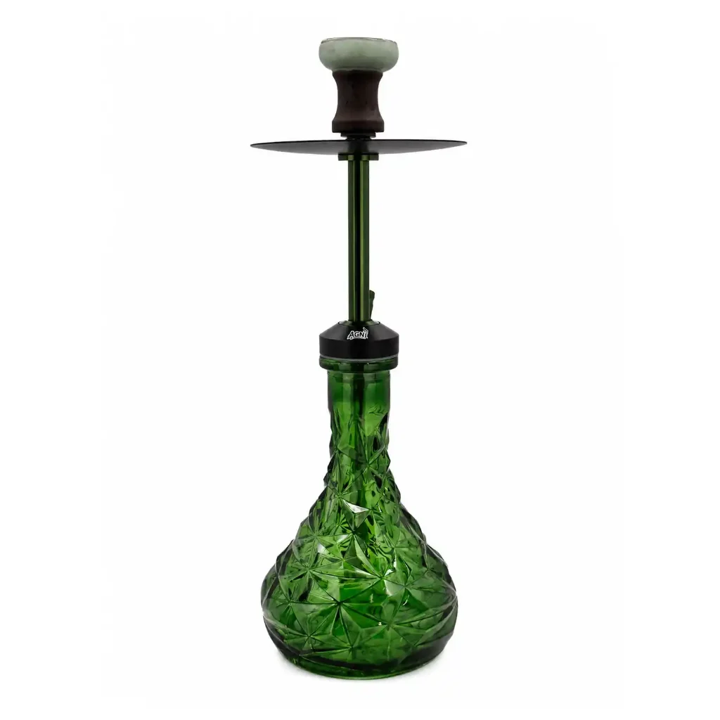[AGNI-648] Agni Hookah Craft Lounge (Green Green)