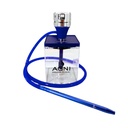 [Agn-294] Agni Hookah Rock M (Blue)