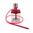[Agn-297] Agni Hookah Rock M (Pink)