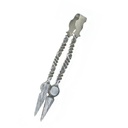 [Cyr-1312] Cyril Mastercraft Tong (Silver)