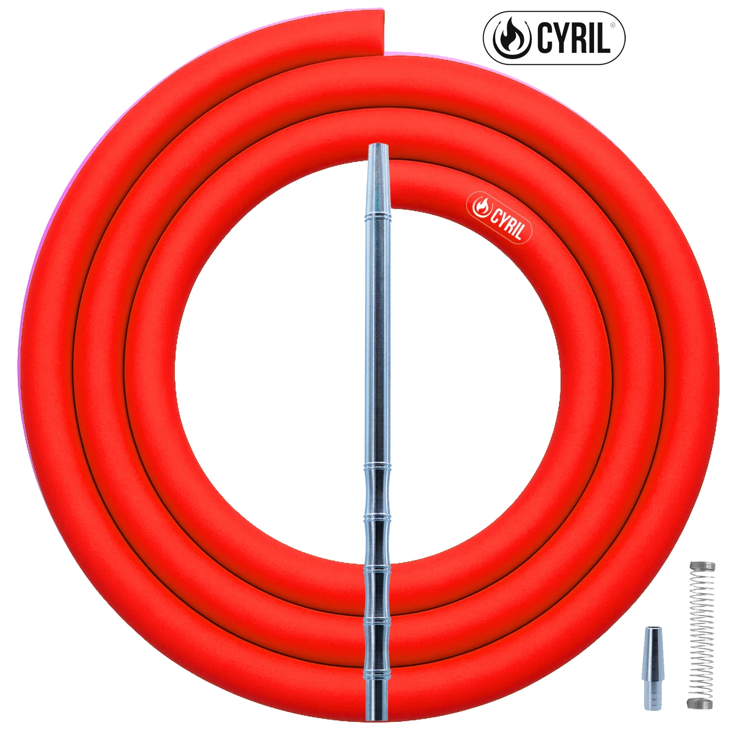 cyril-hose-set-modern-steel-13in-red