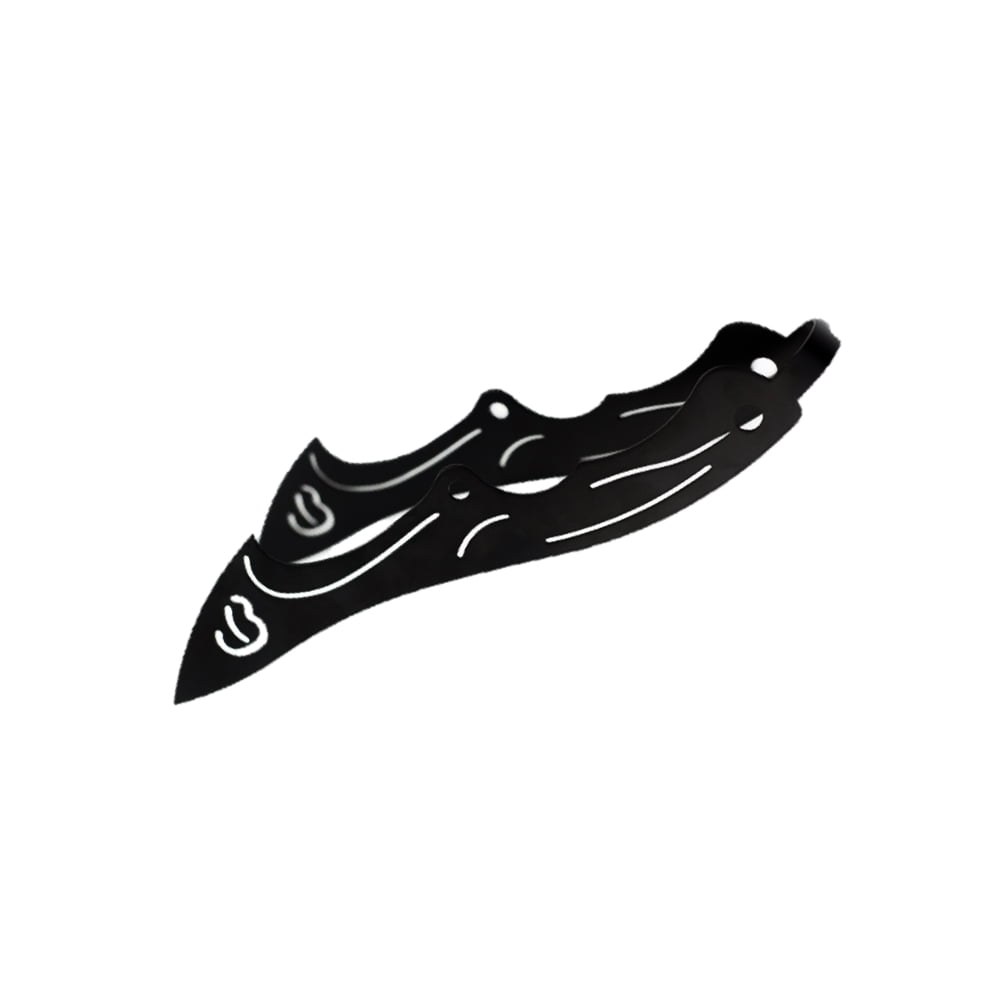 [TON-3411] Cyril TONG TACTICAL Black  3