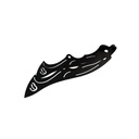 [TON-3411] Cyril TONG TACTICAL Black  3