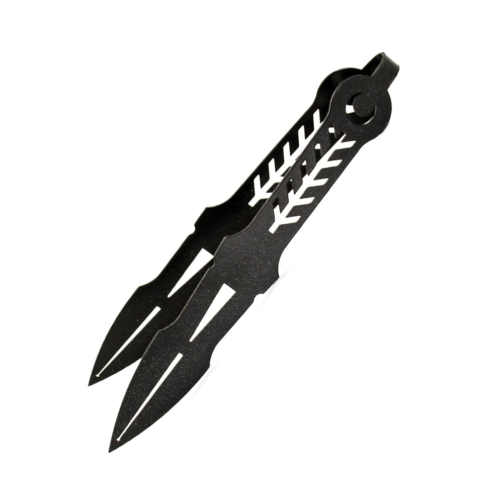 [Ton-3414] Cyril Tong Tactical Black 6