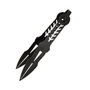 [Ton-3414] Cyril Tong Tactical Black 6