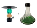 Agni Mystic Anime 3D Hookah - Green / Goku