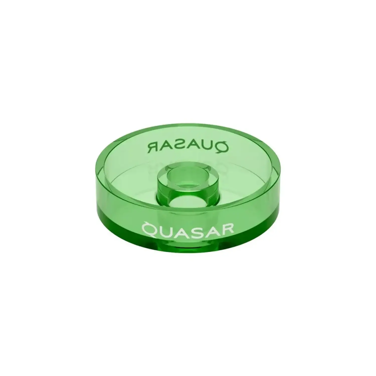 quasar-raas-2-glass-green