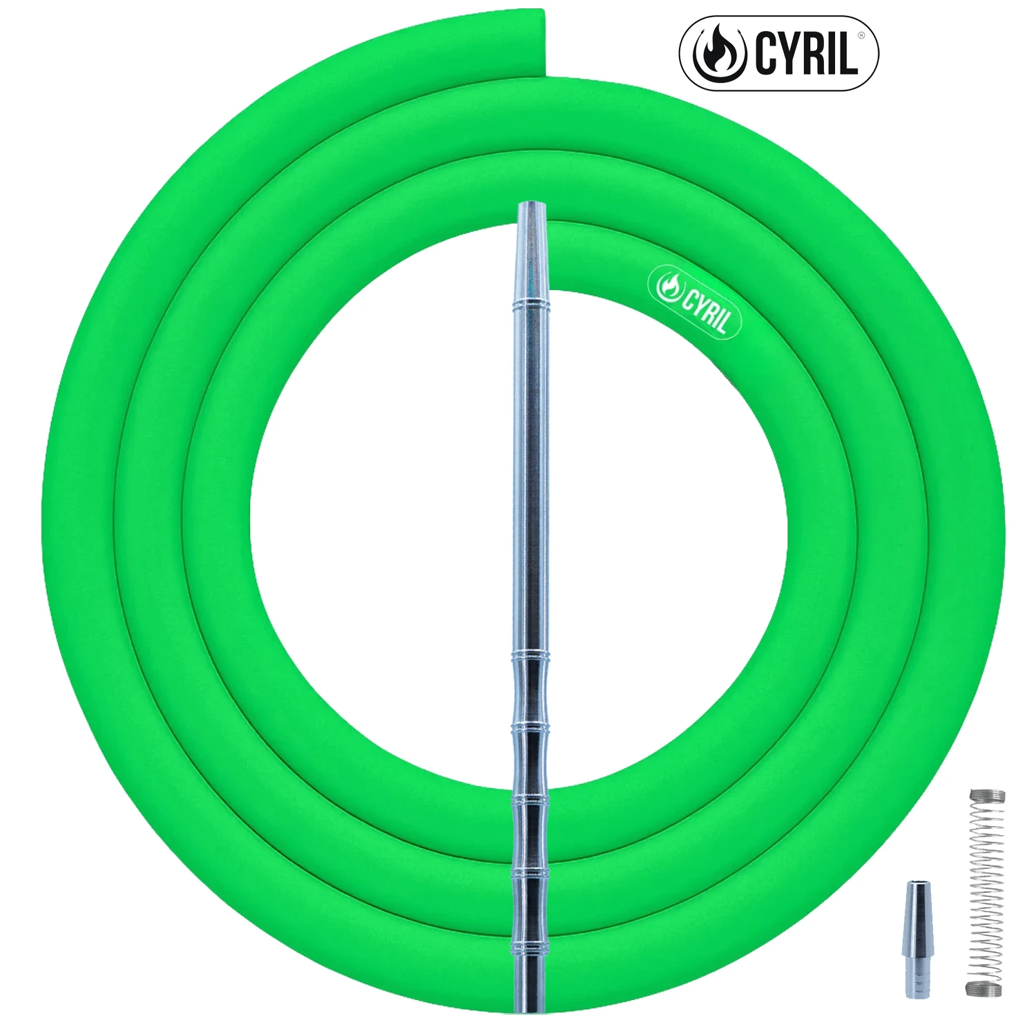 cyril-hose-set-modern-steel-13in-green