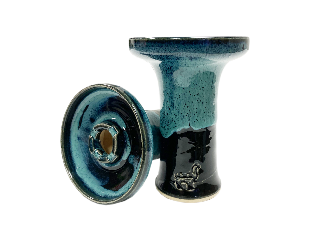 Alpaca X Fumari Rook Special Edition Bowl - side view