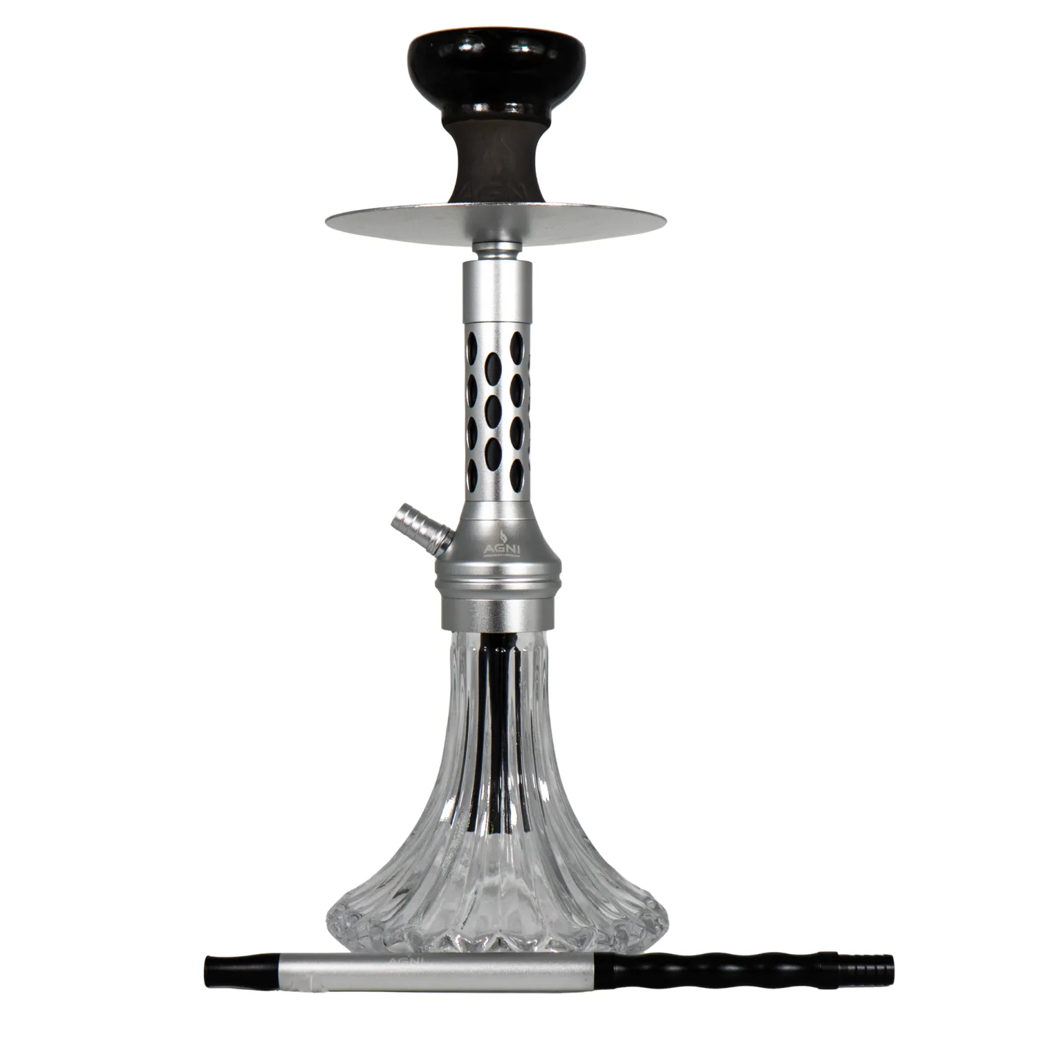 Agni Cone punch – Silver